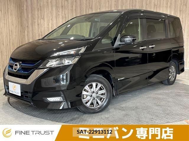 Nissan SERENA 2019-03 325003-0