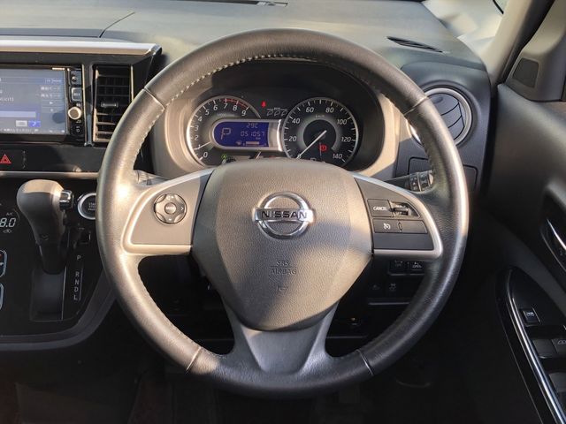 Nissan DAYZ ROOX 2017-01 27209-5