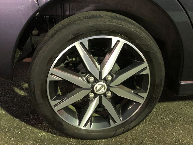 Nissan DAYZ ROOX 2017-01 27209-17