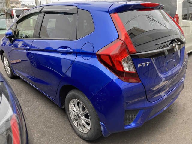 Honda FIT 2015-03 28192-2