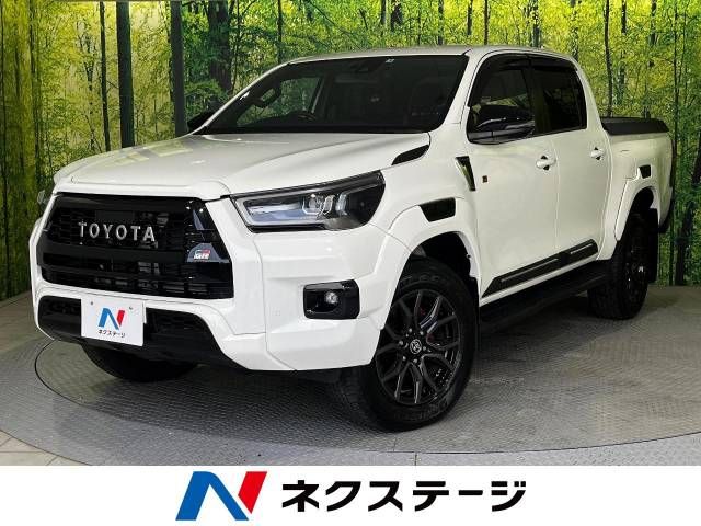 Toyota HILUX 2022-09 15958-0