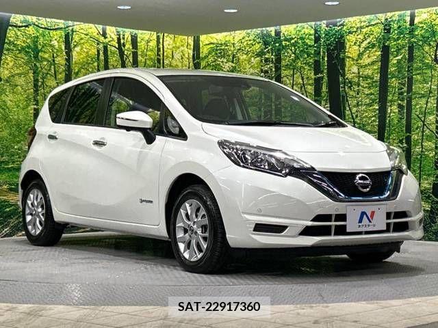 Nissan NOTE 2018-09 219603-15