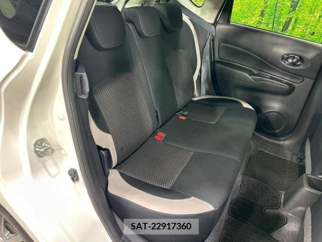 Nissan NOTE 2018-09 219603-8