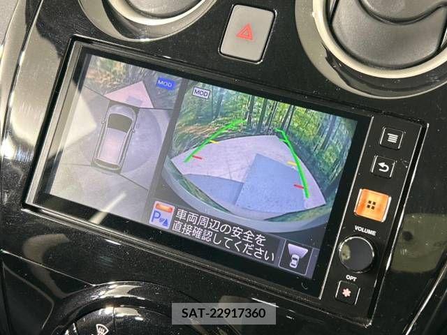 Nissan NOTE 2018-09 219603-2