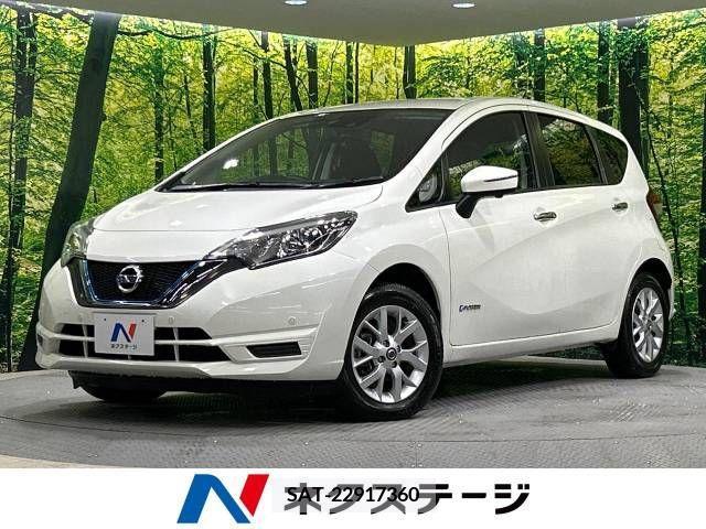 Nissan NOTE 2018-09 219603-0