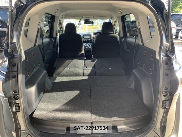 Toyota SIENTA 2019-01 314662-7