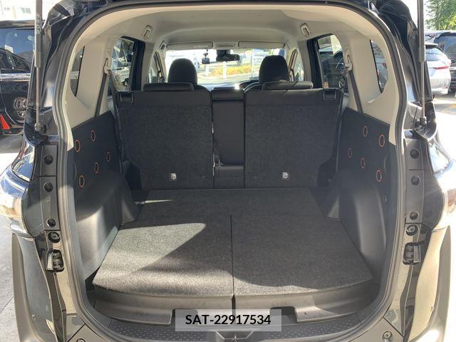 Toyota SIENTA 2019-01 314662-6