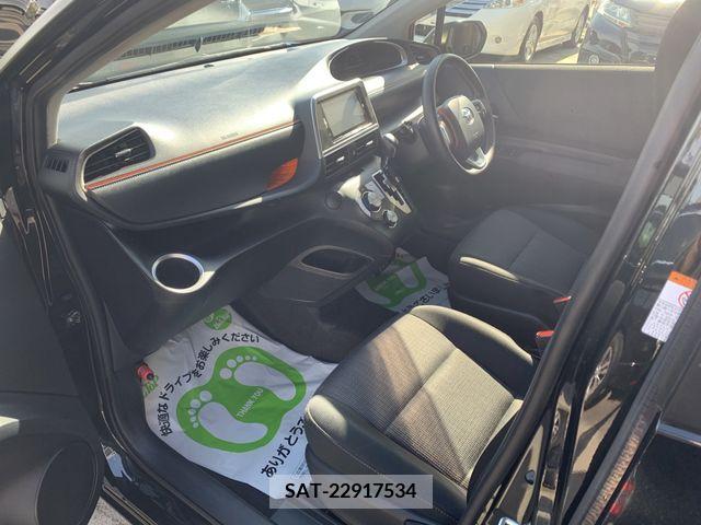 Toyota SIENTA 2019-01 314662-3