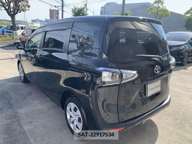 Toyota SIENTA 2019-01 314662-1