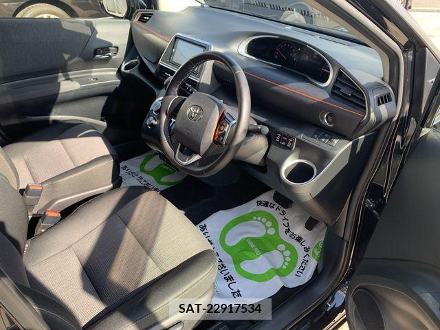 Toyota SIENTA 2019-01 314662-2