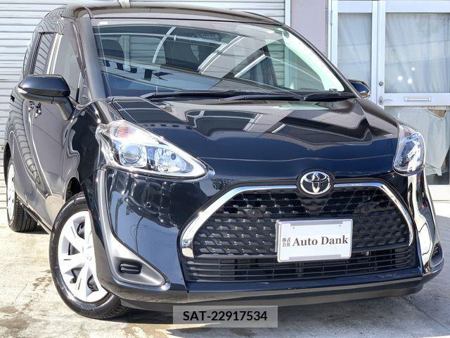 Toyota SIENTA 2019-01 314662-0