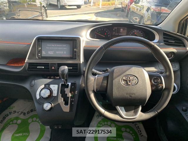 Toyota SIENTA 2019-01 314662-8