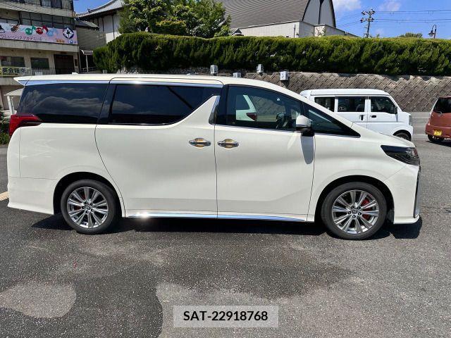 Toyota ALPHARD 2020-06 259084-3