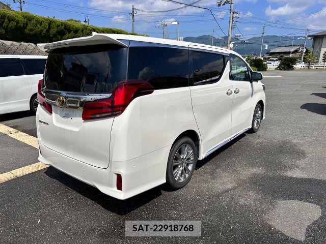 Toyota ALPHARD 2020-06 259084-4