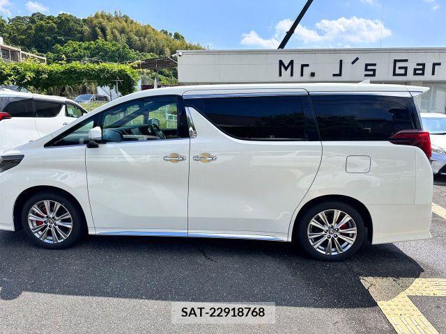 Toyota ALPHARD 2020-06 259084-7