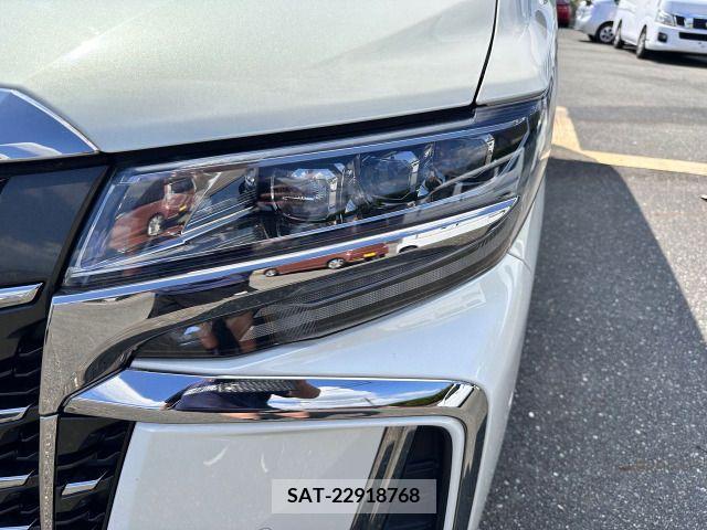 Toyota ALPHARD 2020-06 259084-9