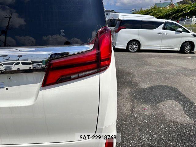 Toyota ALPHARD 2020-06 259084-15