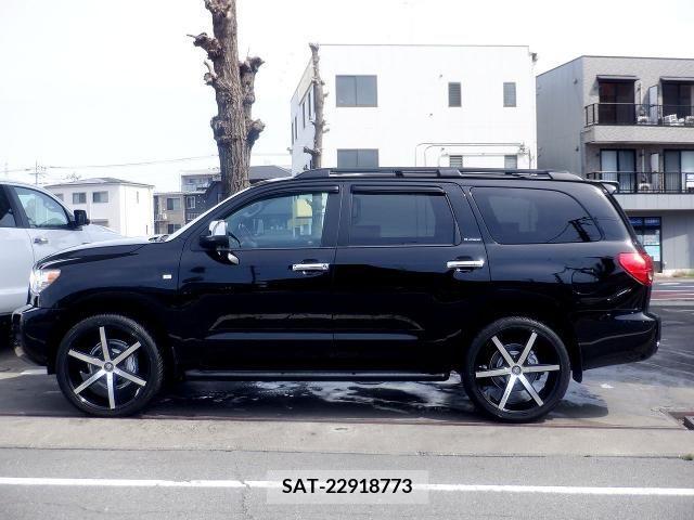 Toyota SEQUOIA 2013-04 253857-1