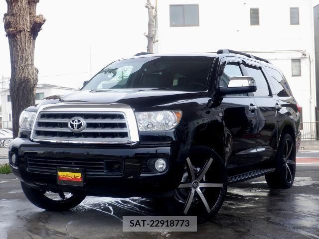 Toyota SEQUOIA 2013-04 253857-0