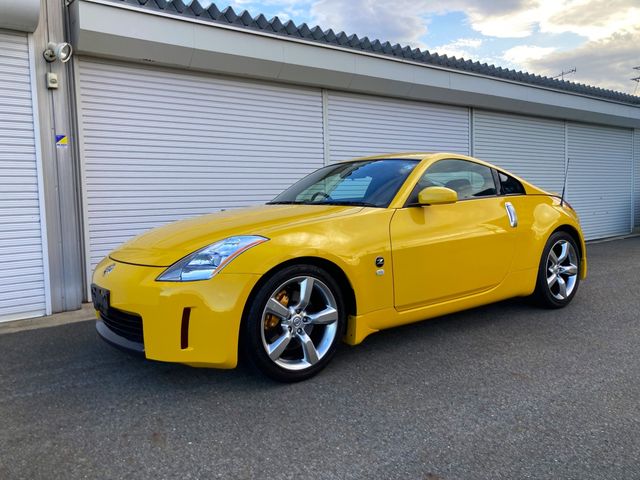 Nissan FAIRLADY Z 2005-04 23276-0