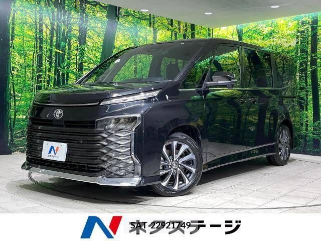 Toyota VOXY 2023-03 395002-0