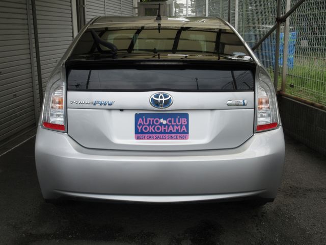 Toyota PRIUS PHV 2012-09 5990-24