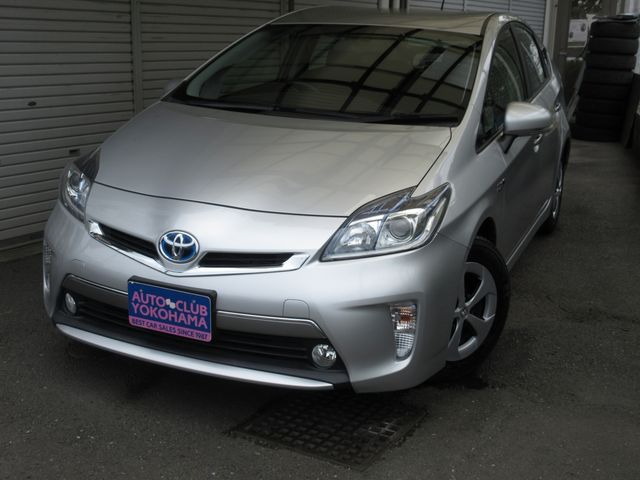 Toyota PRIUS PHV 2012-09 5990-0
