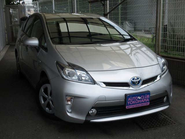 Toyota PRIUS PHV 2012-09 5990-2