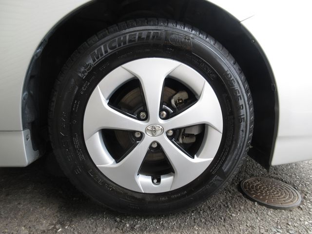 Toyota PRIUS PHV 2012-09 5990-4