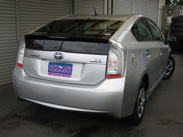 Toyota PRIUS PHV 2012-09 5990-26