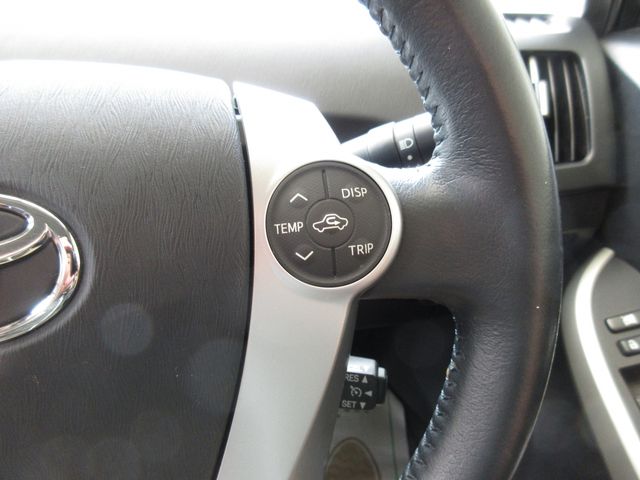 Toyota PRIUS PHV 2012-09 5990-21