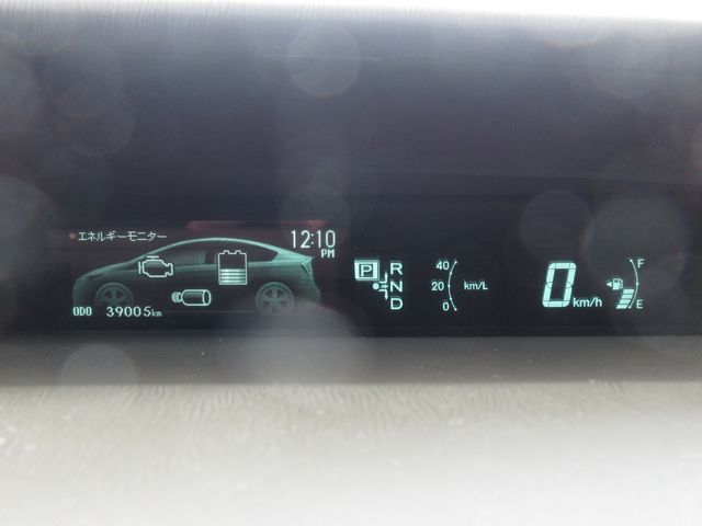 Toyota PRIUS PHV 2012-09 5990-16