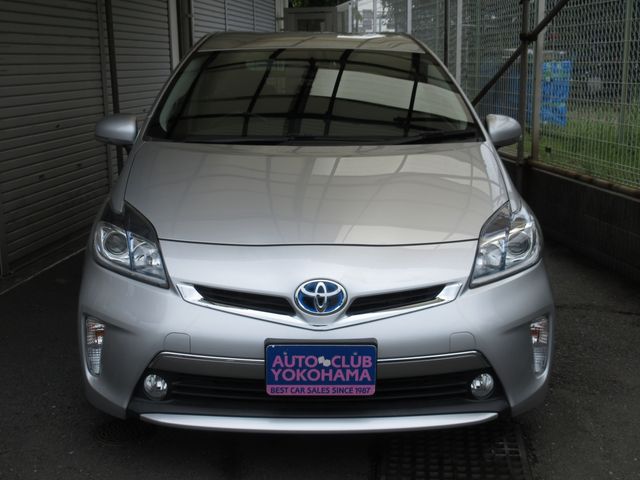 Toyota PRIUS PHV 2012-09 5990-1