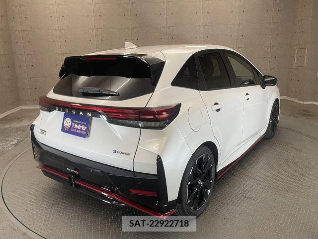 Nissan AURA 2023-02 356684-2