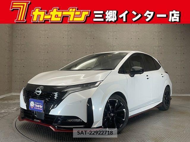 Nissan AURA 2023-02 356684-0