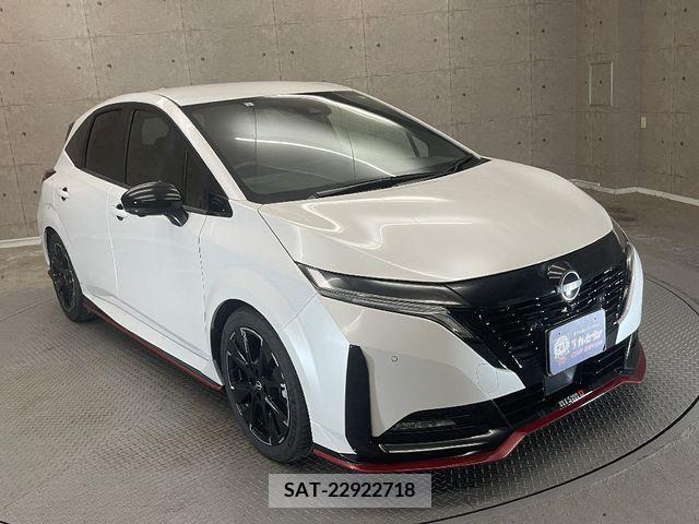 Nissan AURA 2023-02 356684-6