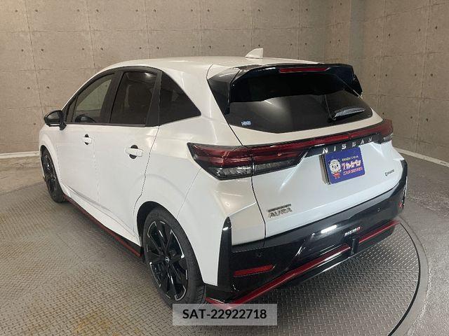 Nissan AURA 2023-02 356684-8