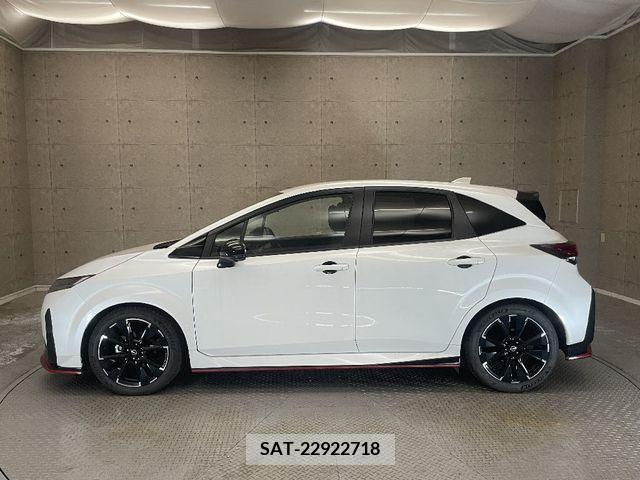 Nissan AURA 2023-02 356684-9