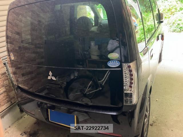 Mitsubishi EK WAGON 2010-09 390586-2