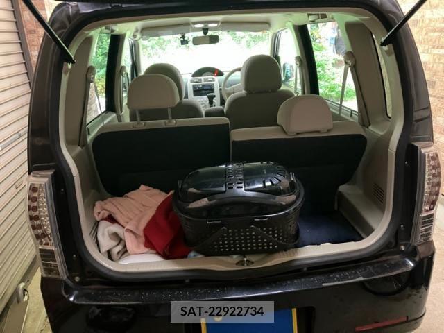Mitsubishi EK WAGON 2010-09 390586-5