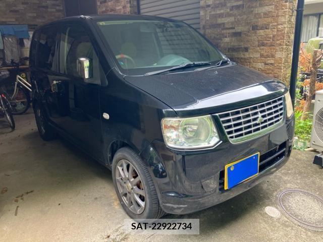 Mitsubishi EK WAGON 2010-09 390586-1