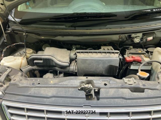 Mitsubishi EK WAGON 2010-09 390586-7