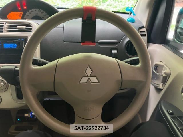 Mitsubishi EK WAGON 2010-09 390586-16