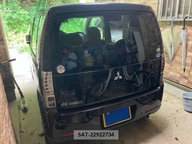 Mitsubishi EK WAGON 2010-09 390586-3