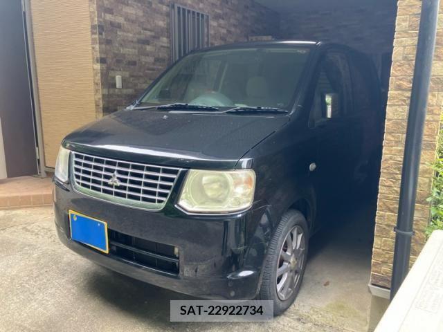 Mitsubishi EK WAGON 2010-09 390586-0