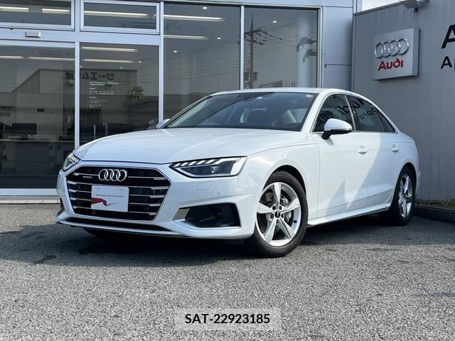 Audi A4 2022-11 292537-0