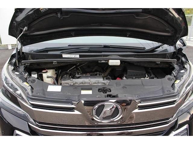 Toyota VELLFIRE 2015-12 192204-17