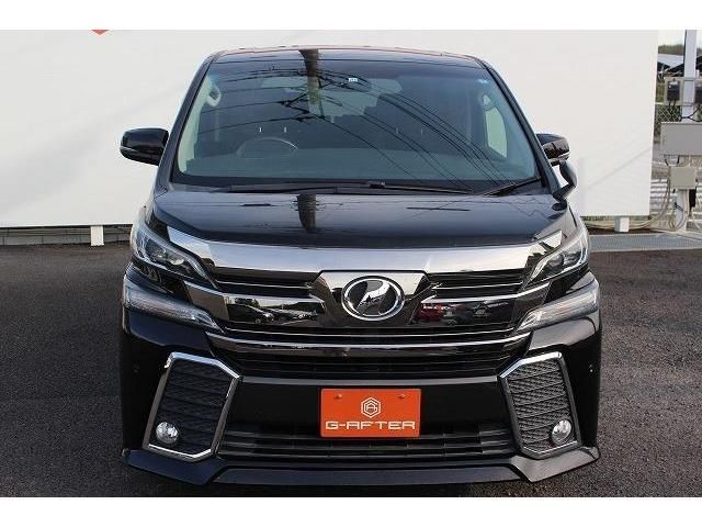 Toyota VELLFIRE 2015-12 192204-5