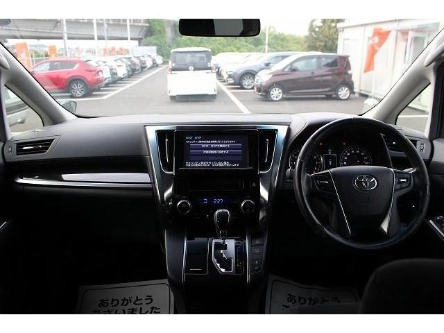 Toyota VELLFIRE 2015-12 192204-15
