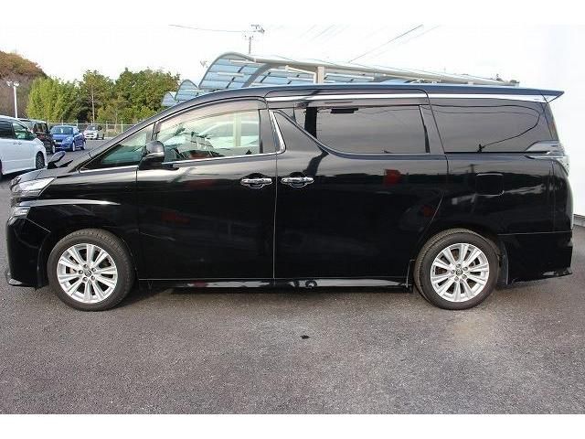 Toyota VELLFIRE 2015-12 192204-8